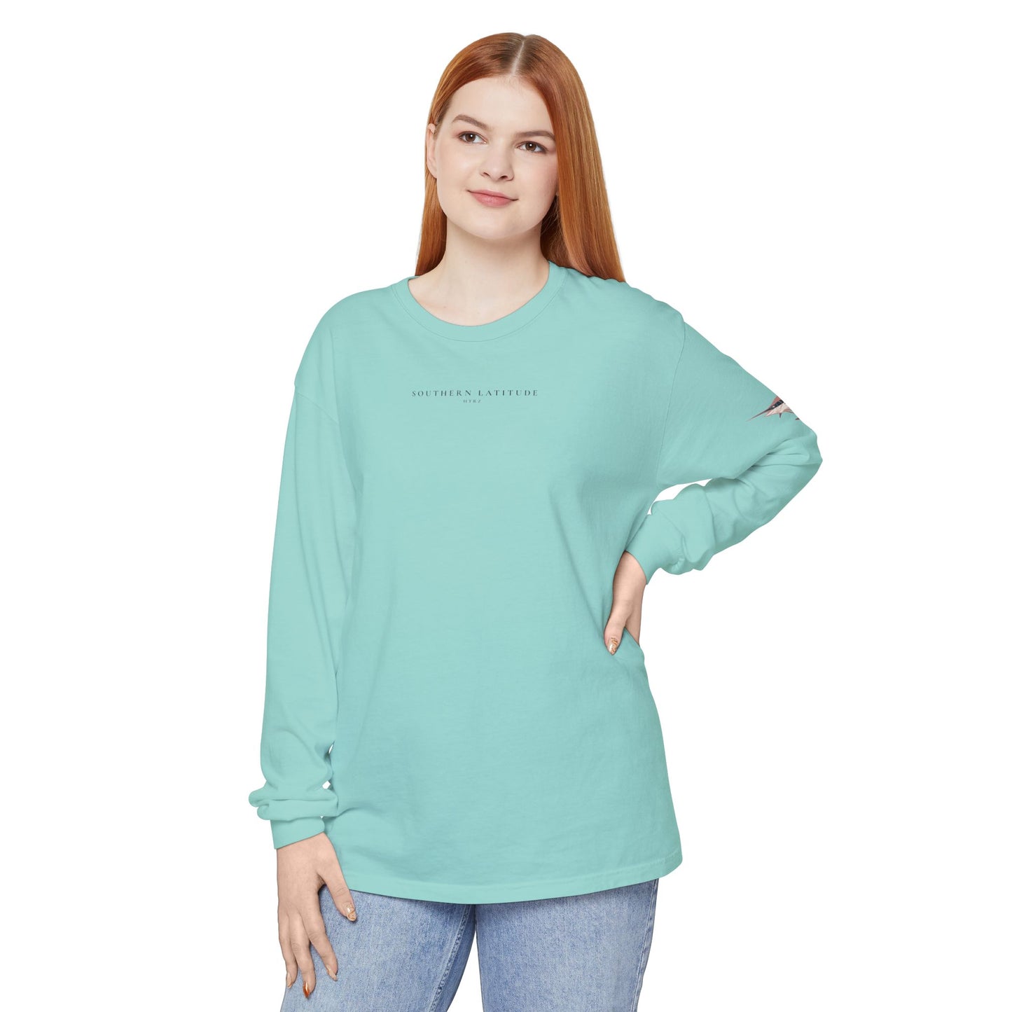 Southern Latitude Long Sleeve | Issue 003