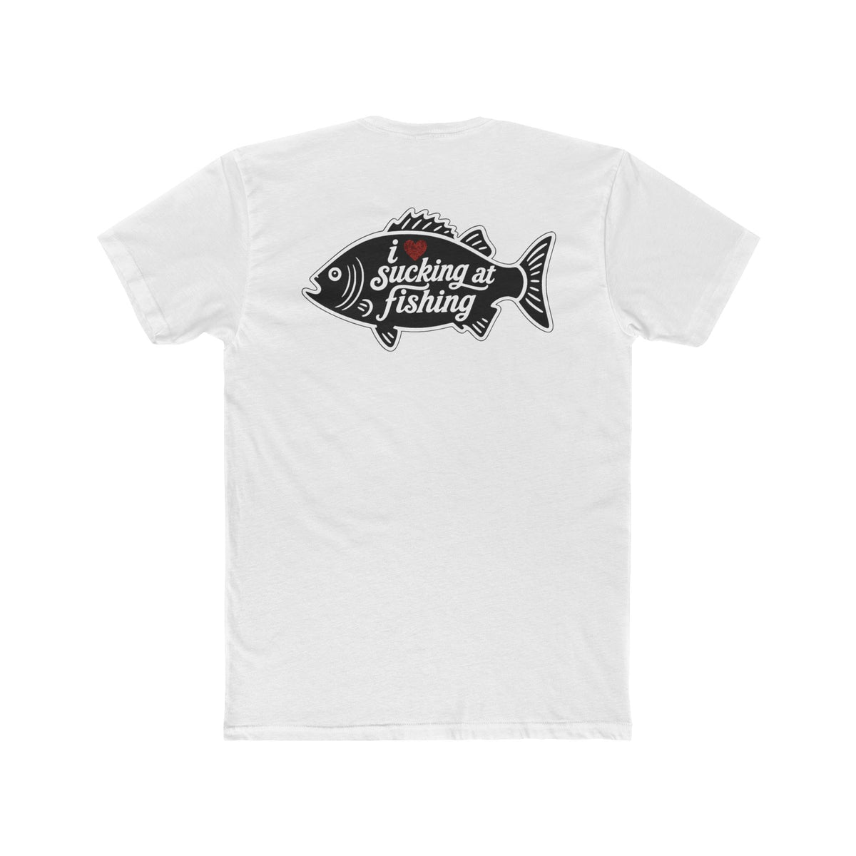 Losing Fish Tee | Honest Fish Issue