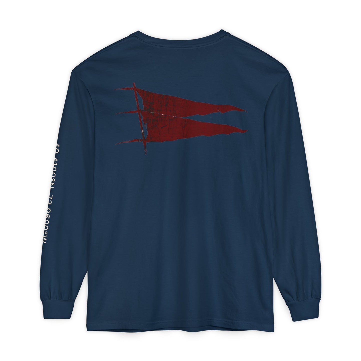 The Warning Flag Long Sleeve | Standard Issue