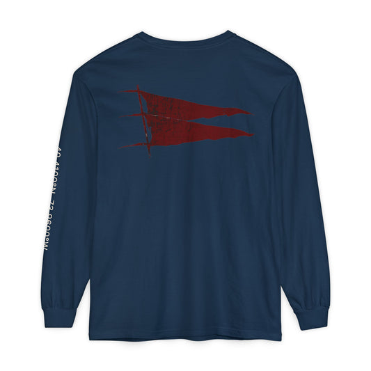 The Warning Flag Long Sleeve | Standard Issue
