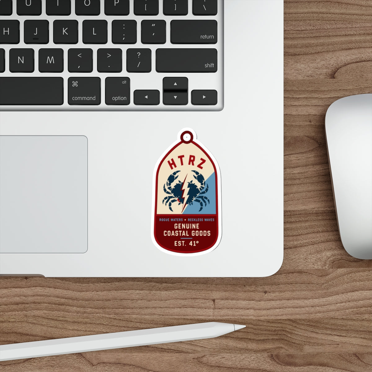 Breaker Buoy | Decal