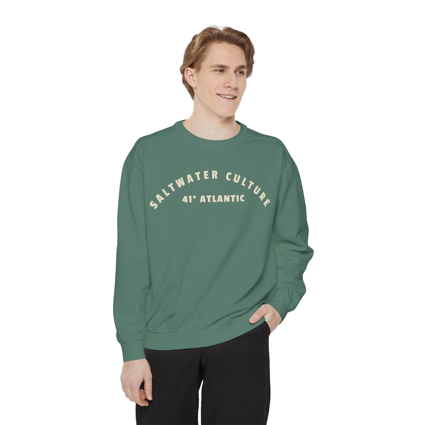 41° Atlantic Crewneck | Standard Issue