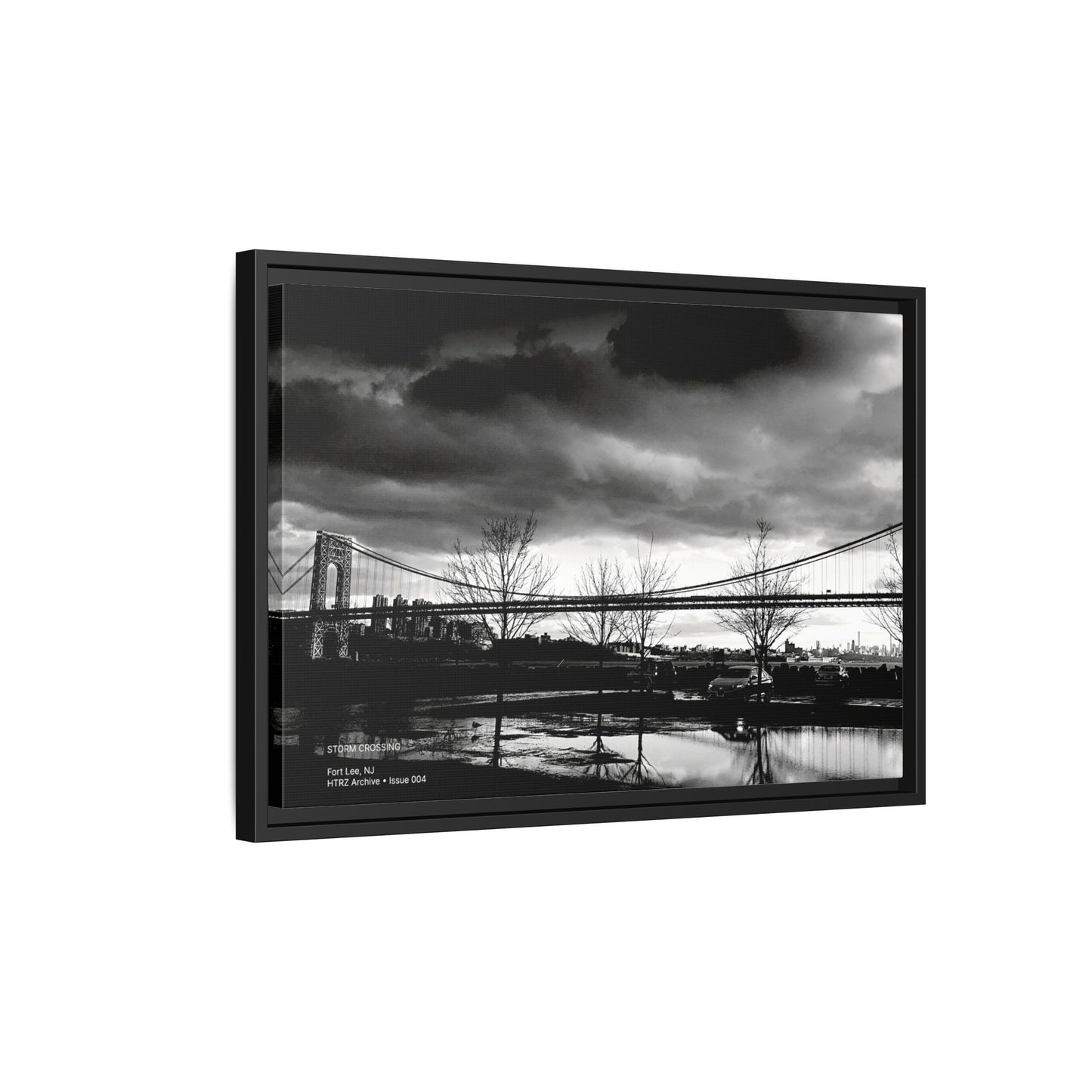 Storm Crossing - Fort Lee - Archive No. 004