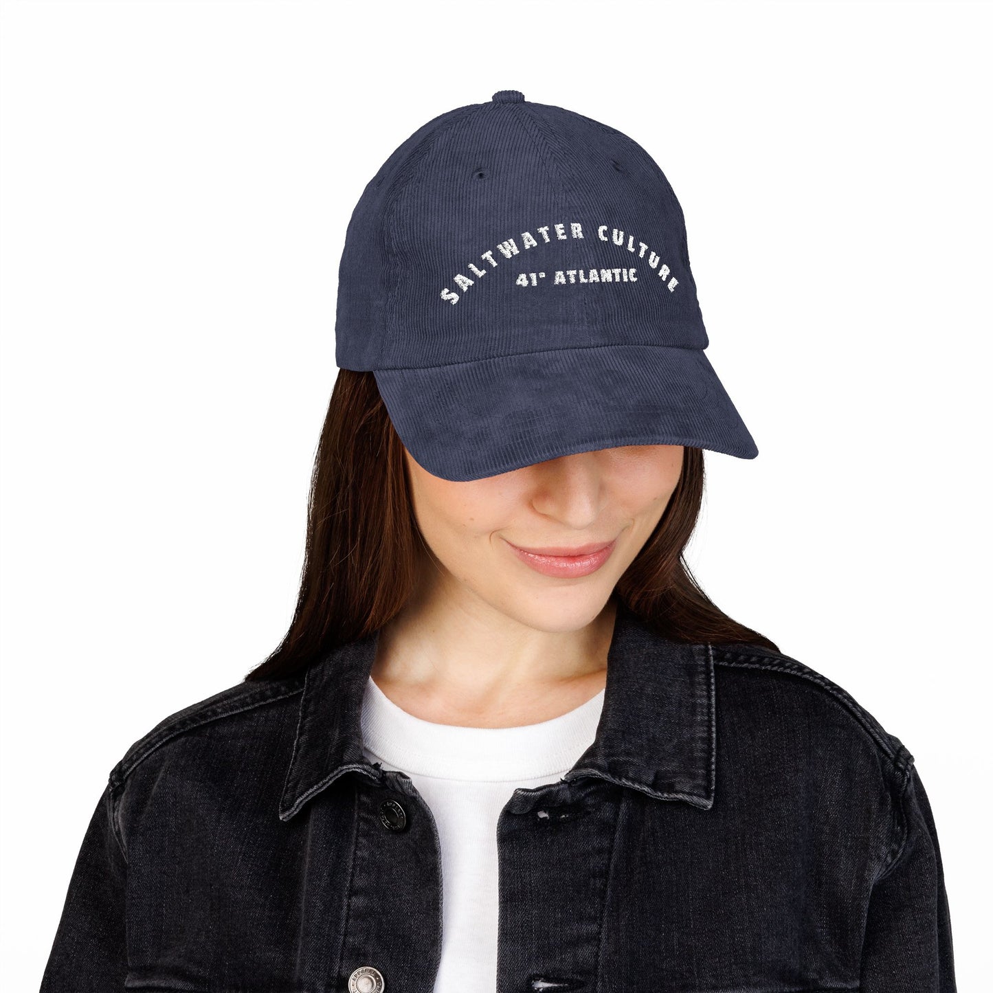 41° Atlantic Corduroy Cap | Standard Issue