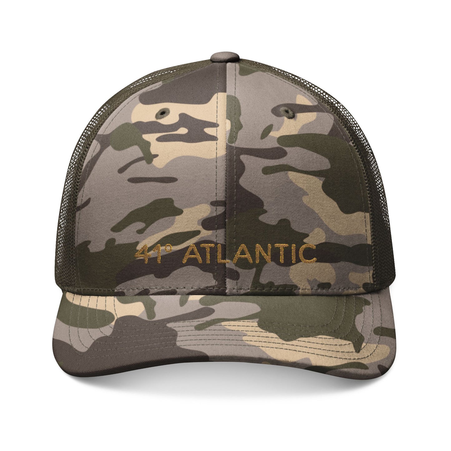 41° Atlantic Field Cap | Issue 003
