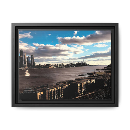 Harbor Light - Weehawken - Archive No. 003