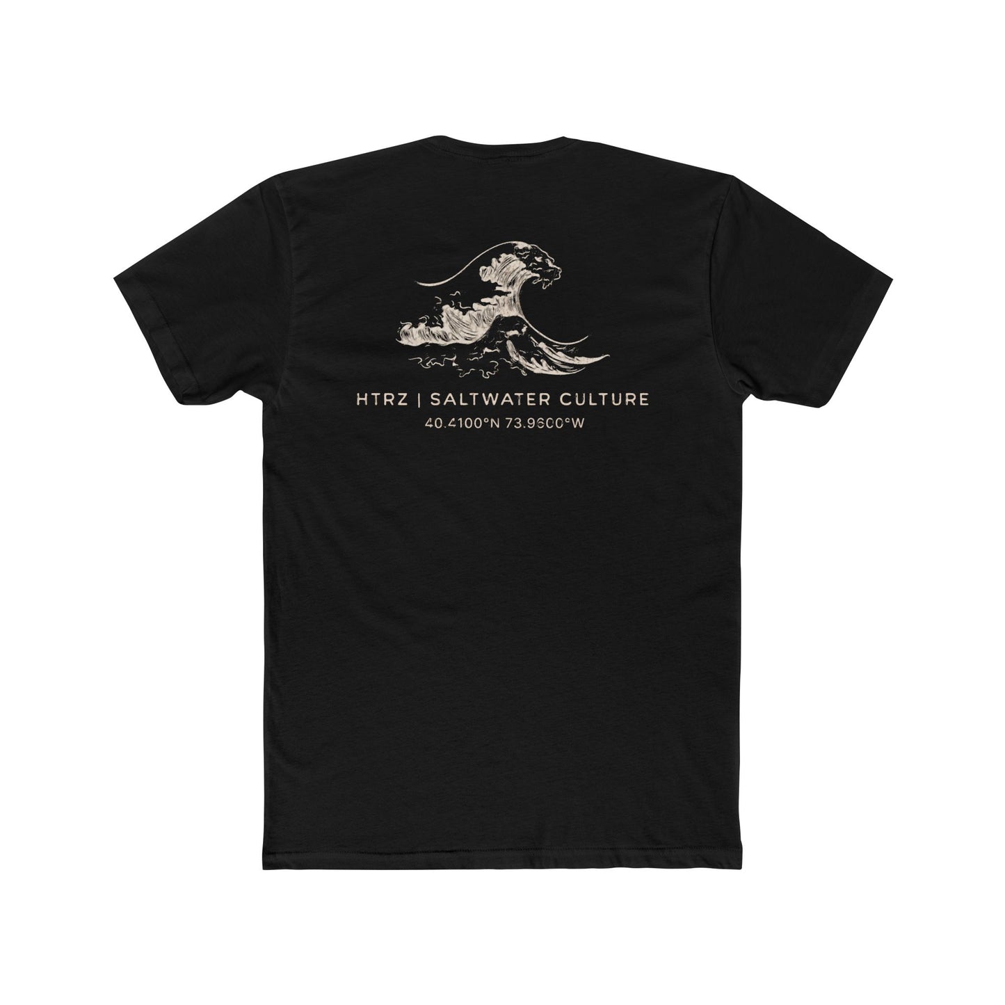 Tidal Wave Tee | Essentials