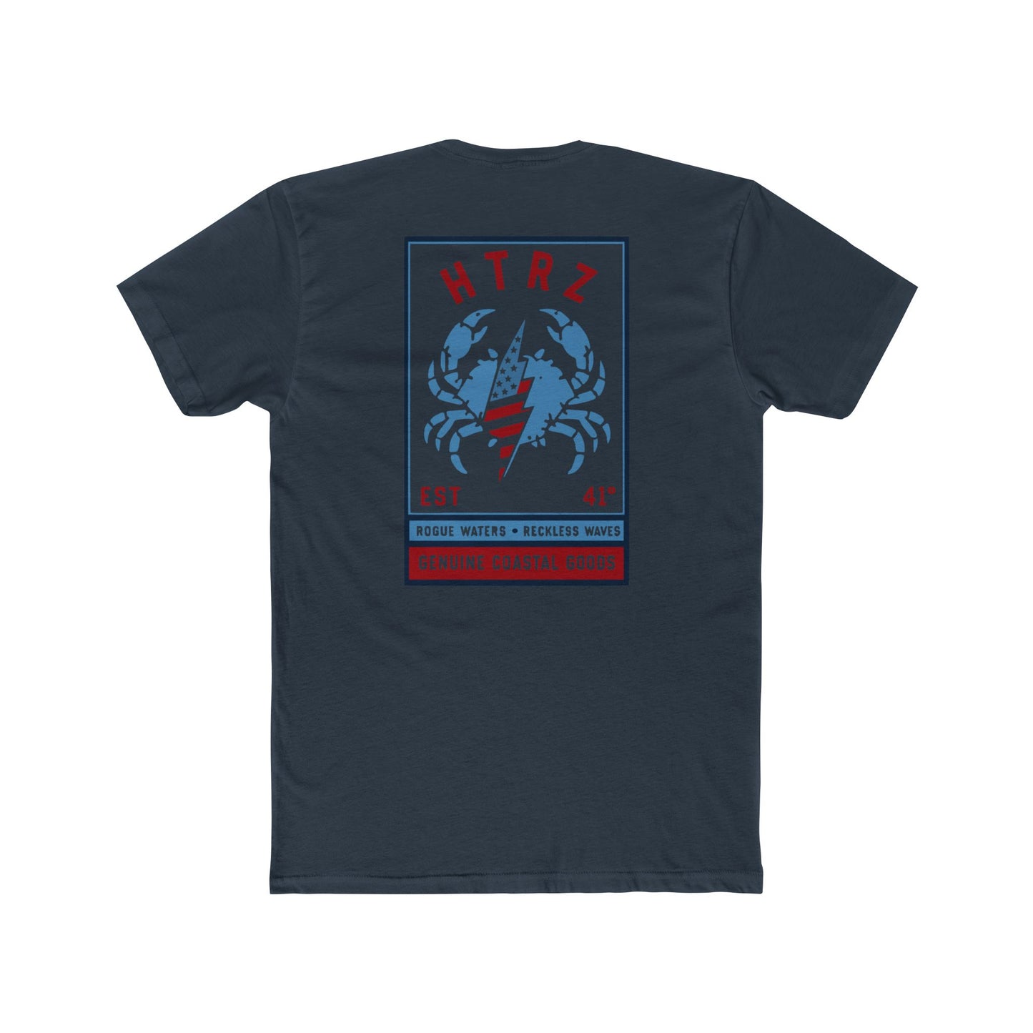 Americana Breaker Tee | Standard Issue