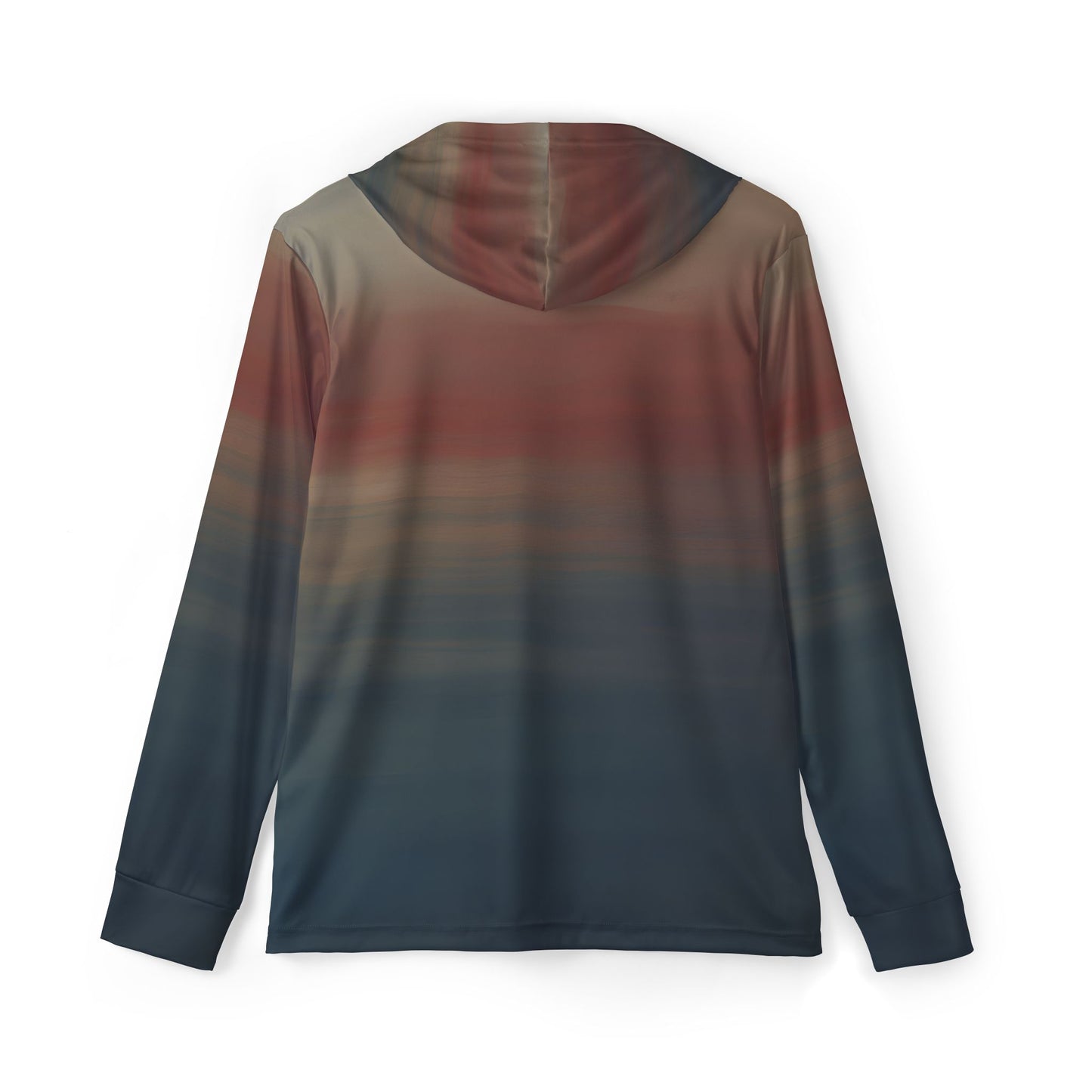 Atlantic Fade UPF 50+ Hoodie | Offshore Performance
