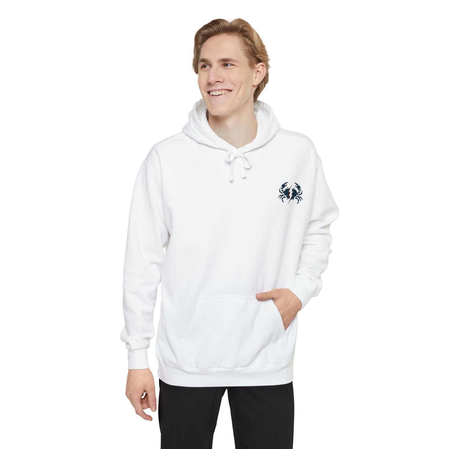 Buoy 41 Garment-Dyed Hoodie | Standard Issue
