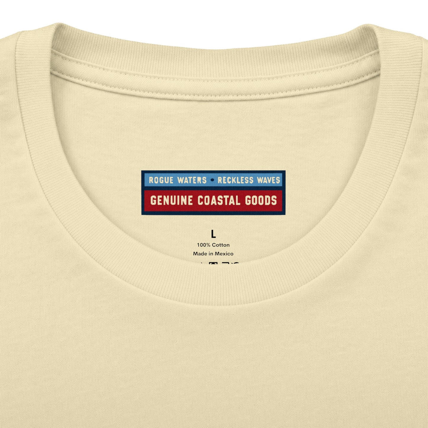 Americana Breaker Tee | Standard Issue