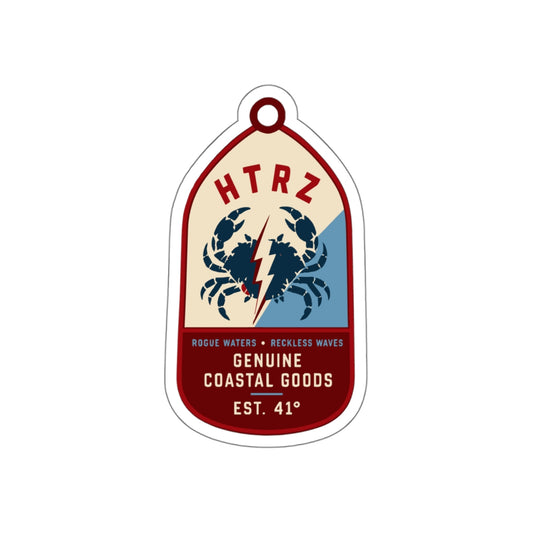 Breaker Buoy | Decal