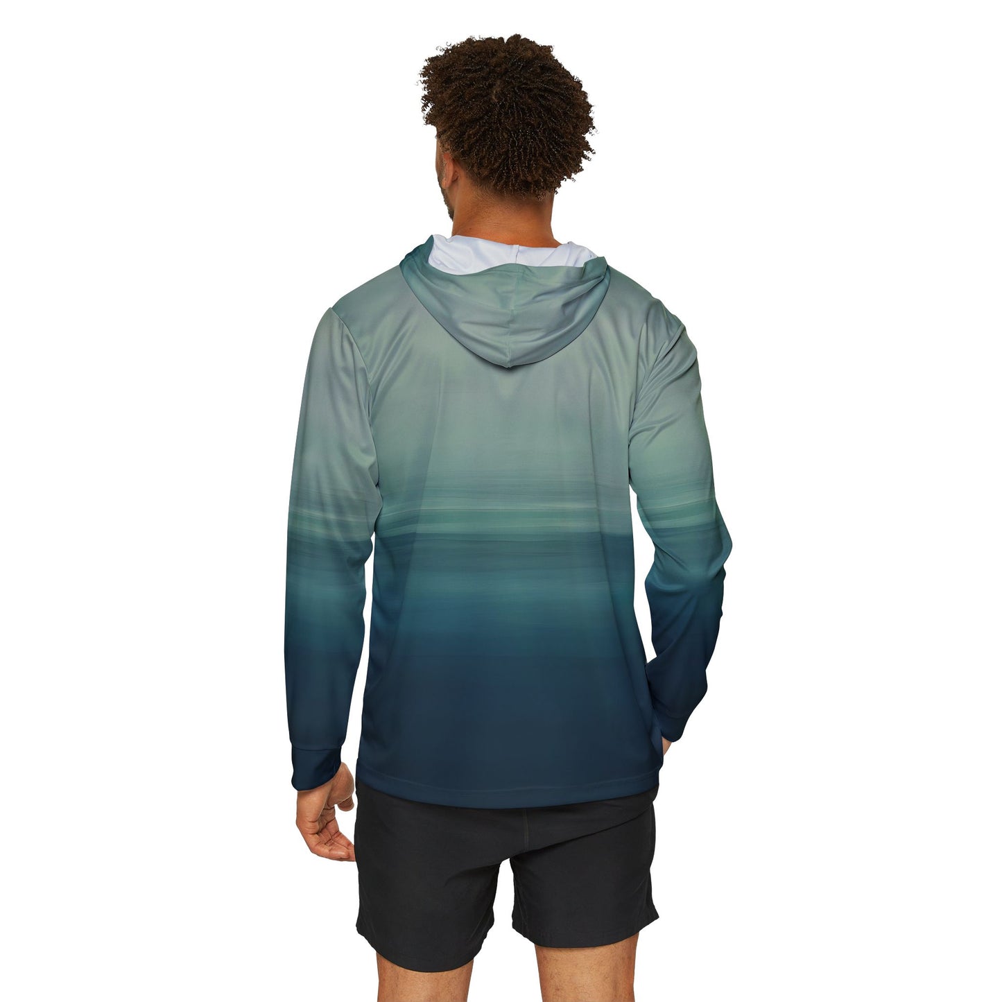 Coastal Fade UPF 50+ Hoodie | Offshore Performance