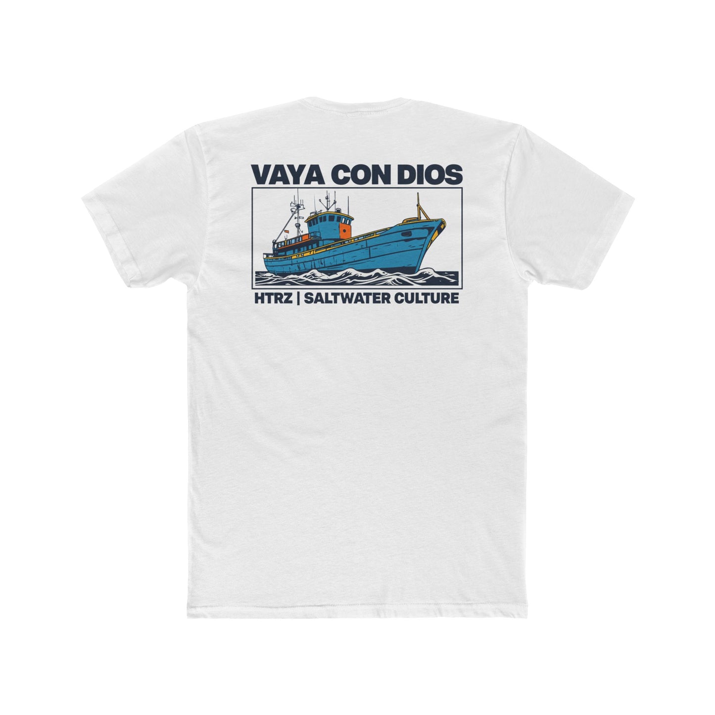 Working Coast Tee | Issue 004