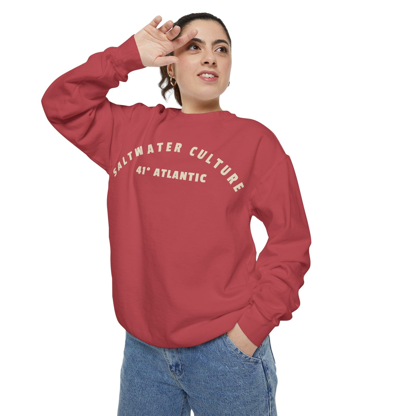 41° Atlantic Crewneck | Standard Issue