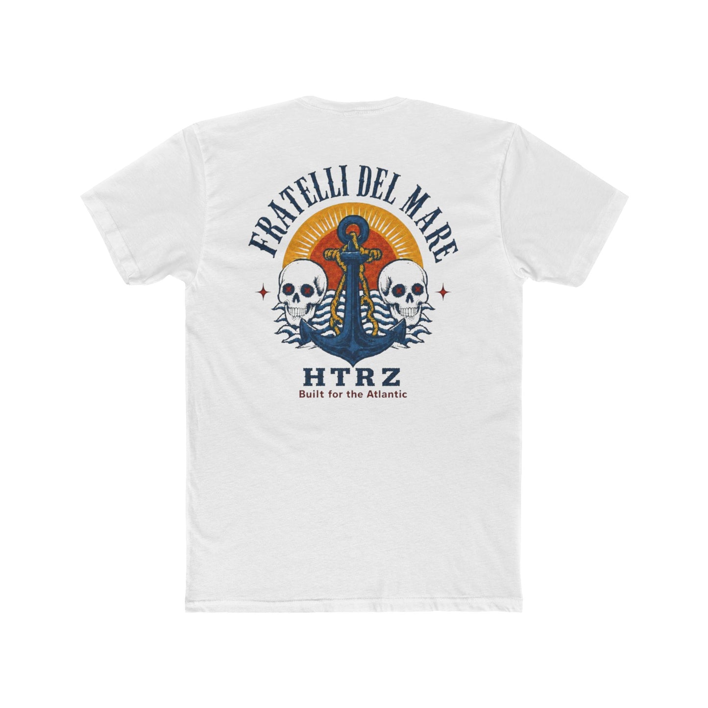 Fratelli Del Mare Tee | Issue 004