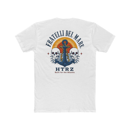 Fratelli Del Mare Tee | Issue 004