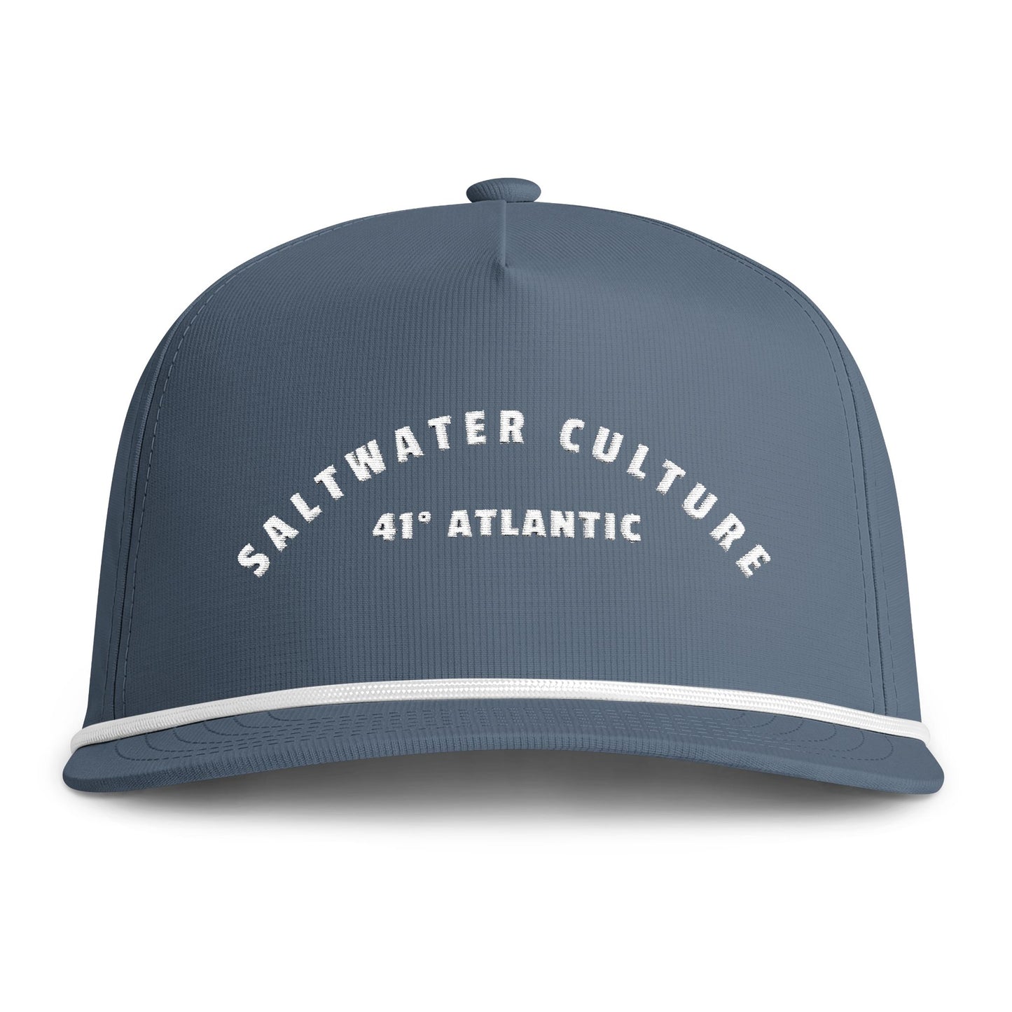 Saltwater Culture Rope Cap | Essentials
