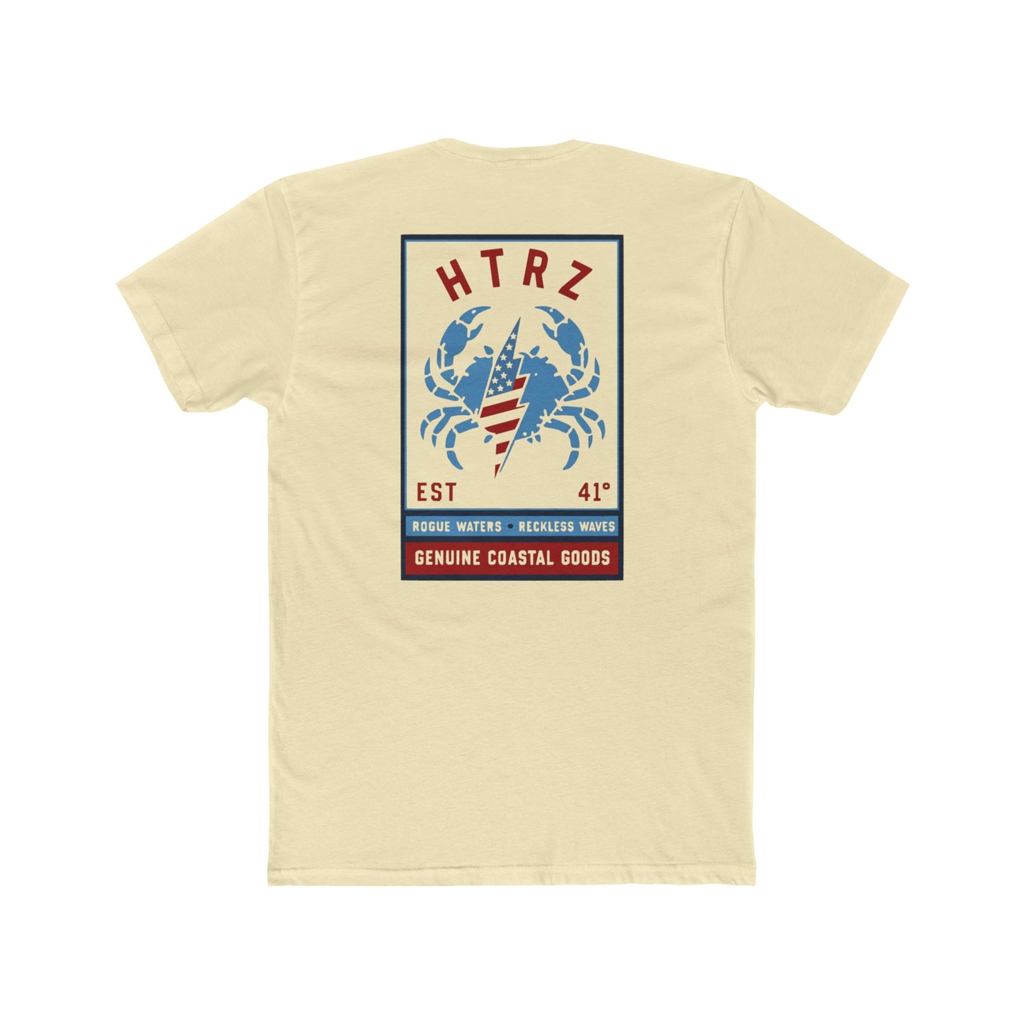 Americana Breaker Tee | Standard Issue