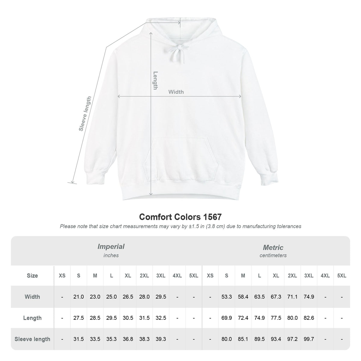 Buoy 41 Garment-Dyed Hoodie | Standard Issue