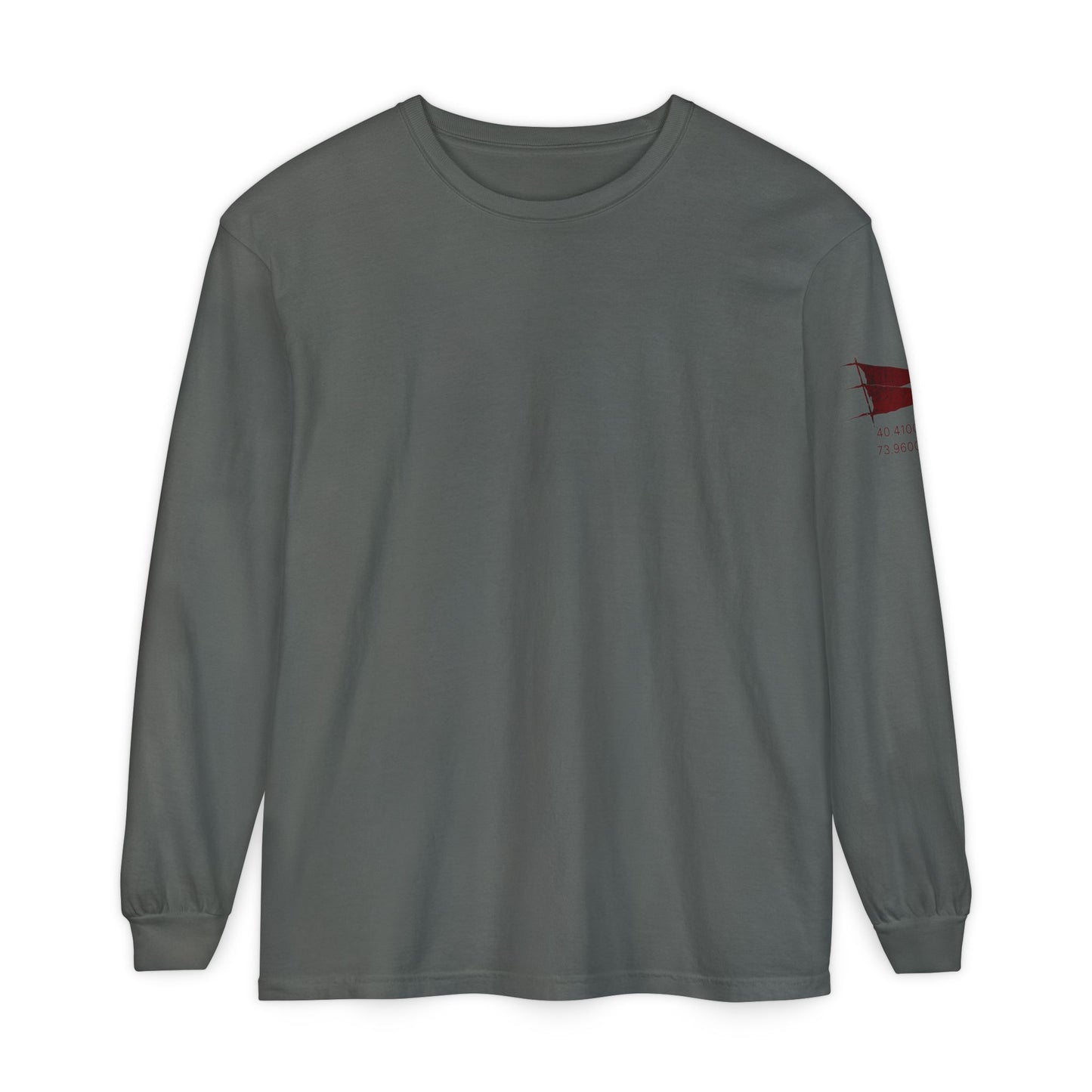 Left Marker Long Sleeve | Heritage