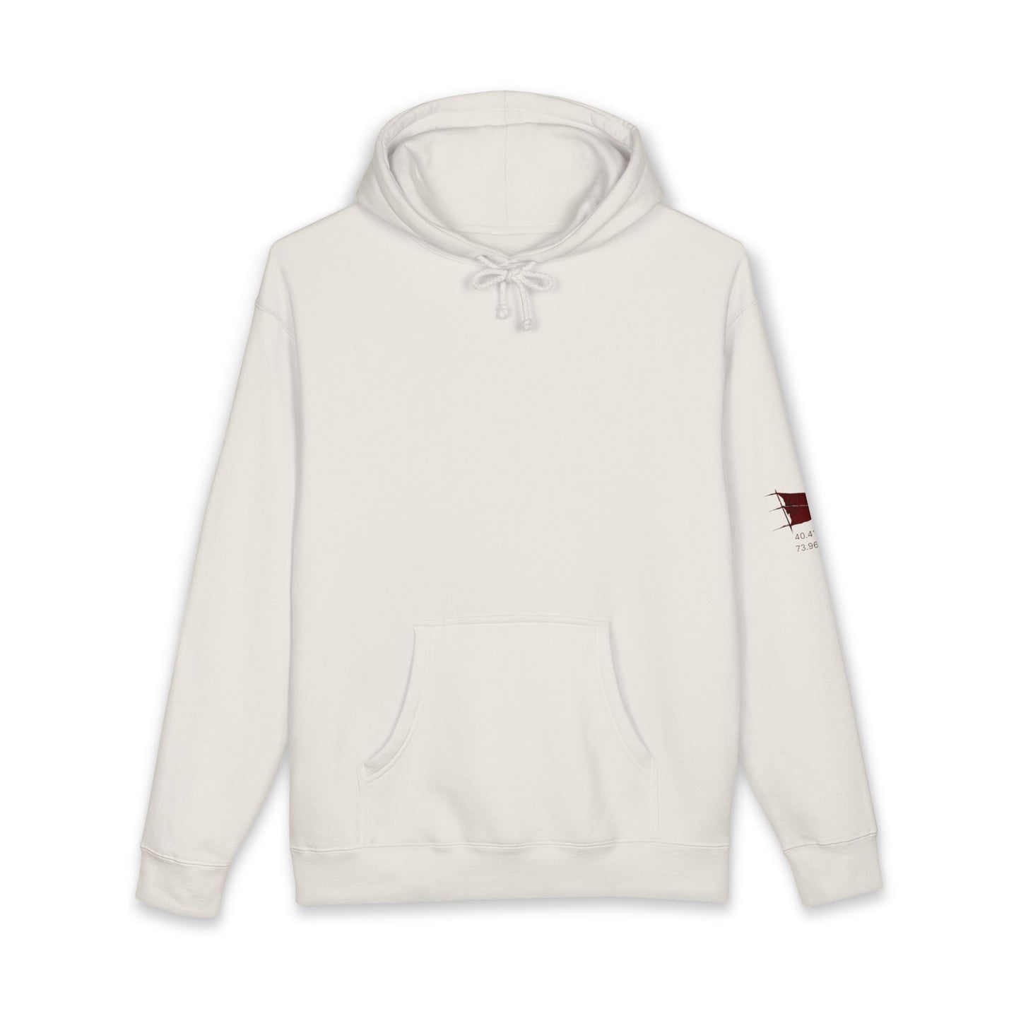 Left Marker Hoodie | Heritage