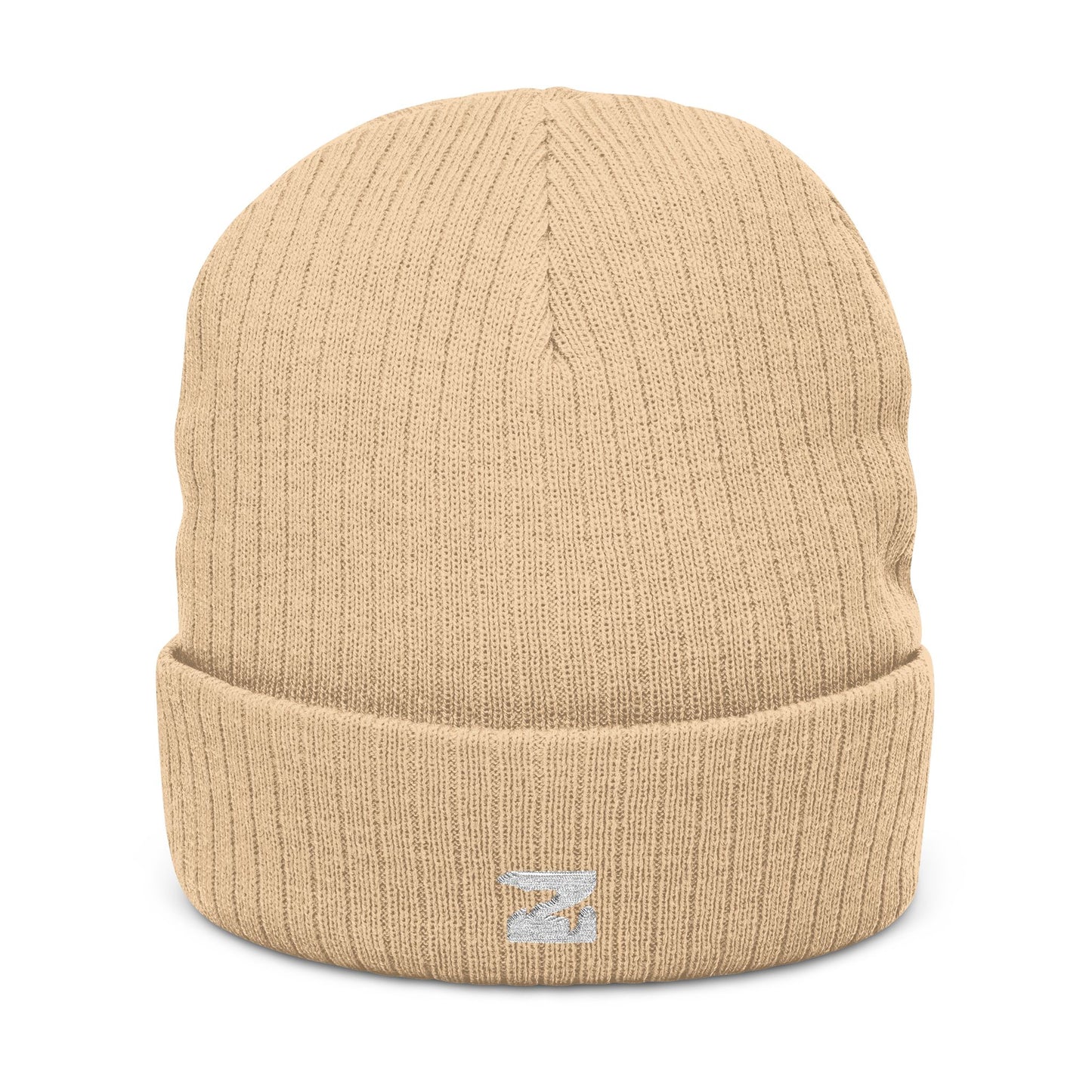 HTRZ Ribbed Beanie | Essentials