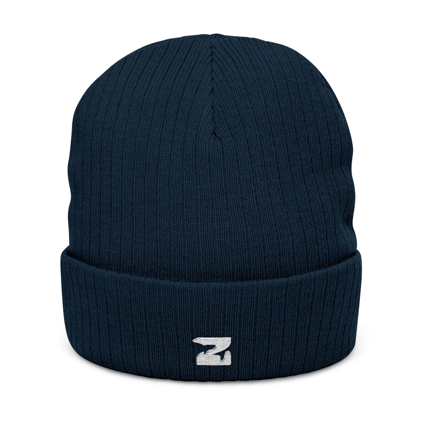 HTRZ Ribbed Beanie | Essentials