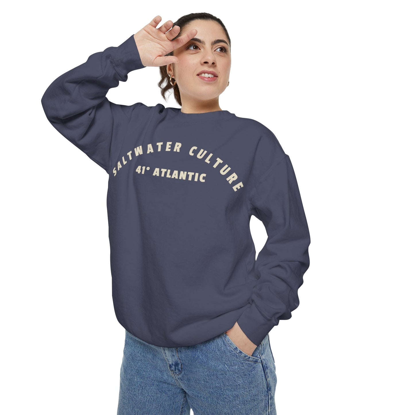 41° Atlantic Crewneck | Standard Issue