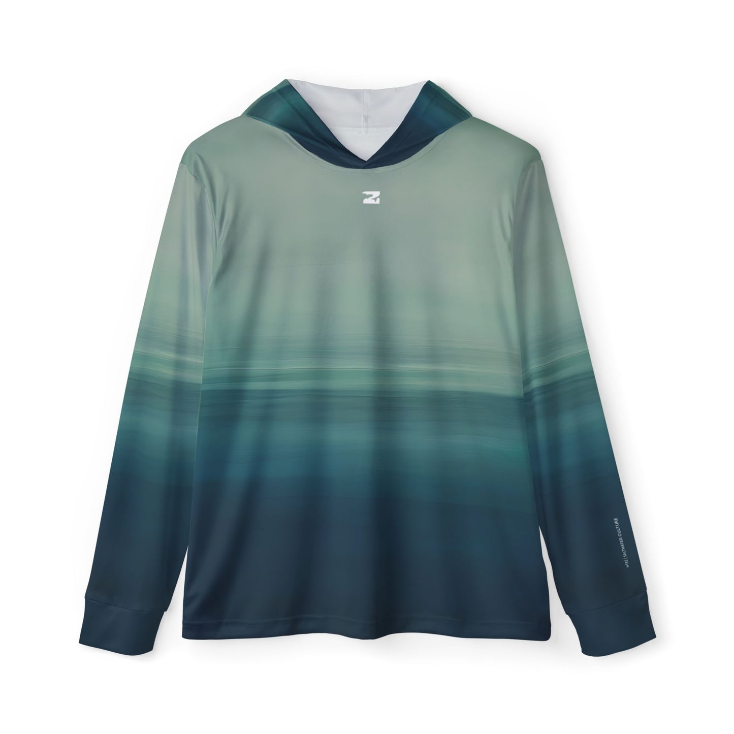 Coastal Fade UPF 50+ Hoodie | Offshore Performance