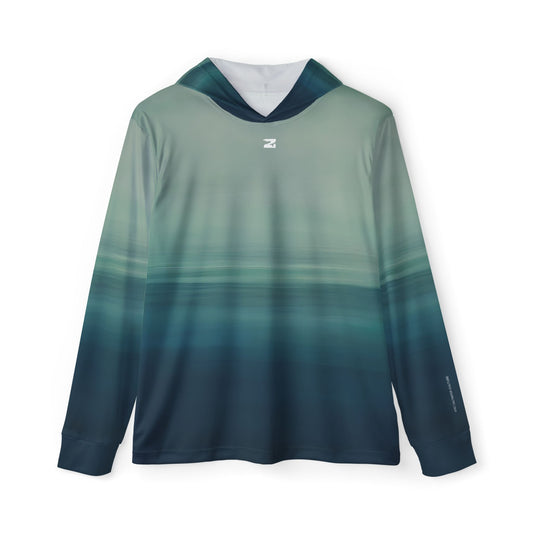 Coastal Fade UPF 50+ Hoodie | Offshore Performance