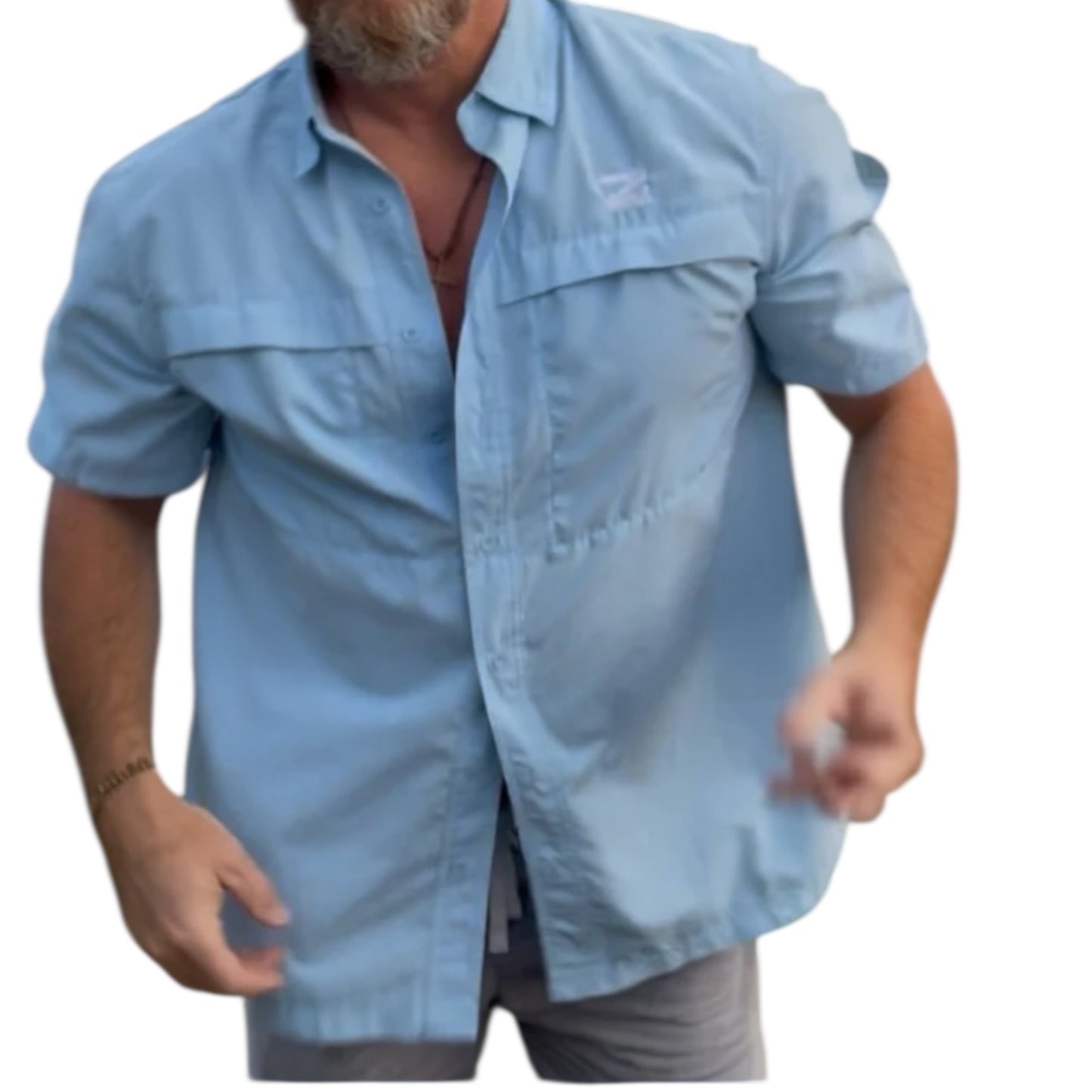 HTRZ Daybreak UV Shirt | Performance