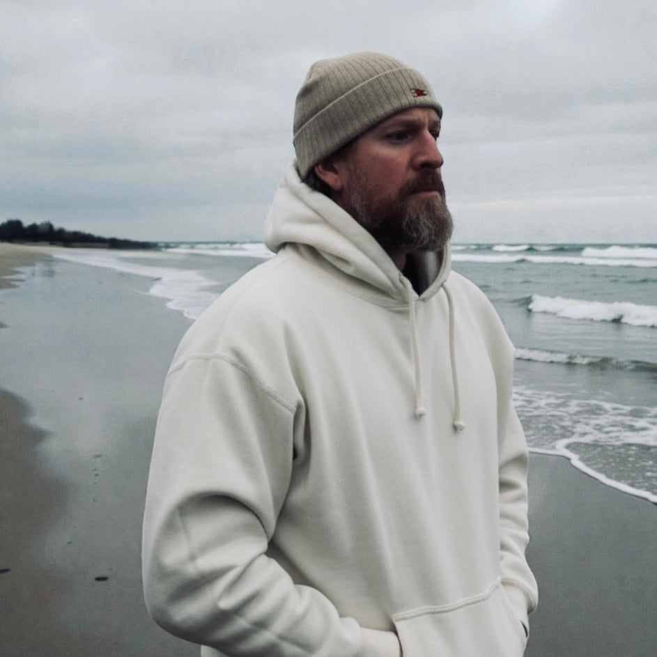 Left Marker Hoodie | Heritage