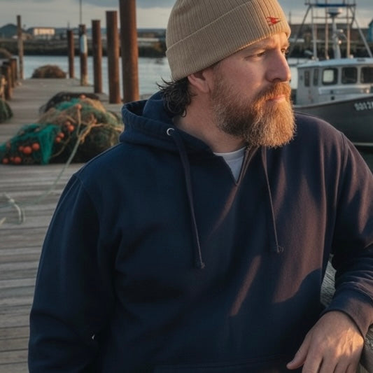 Warning Flag Hoodie | Heritage