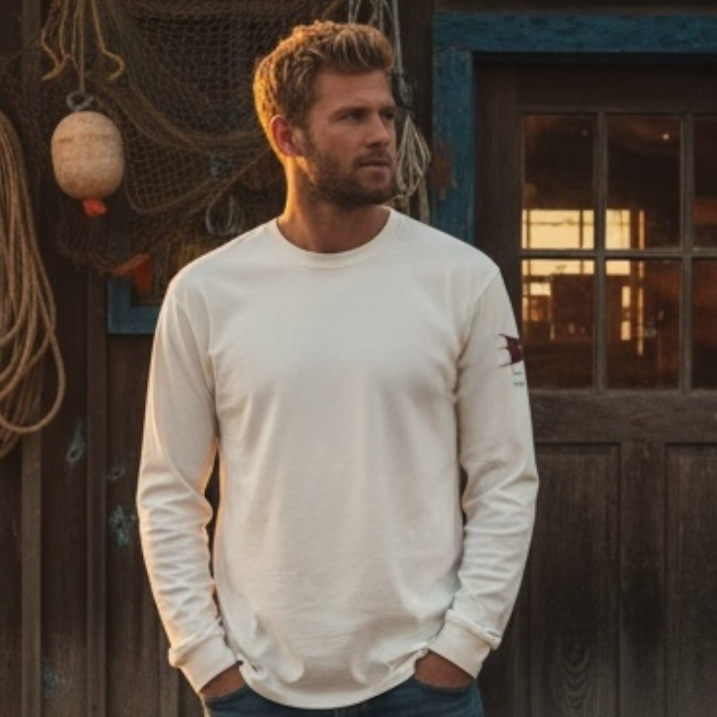 Left Marker Long Sleeve | Heritage