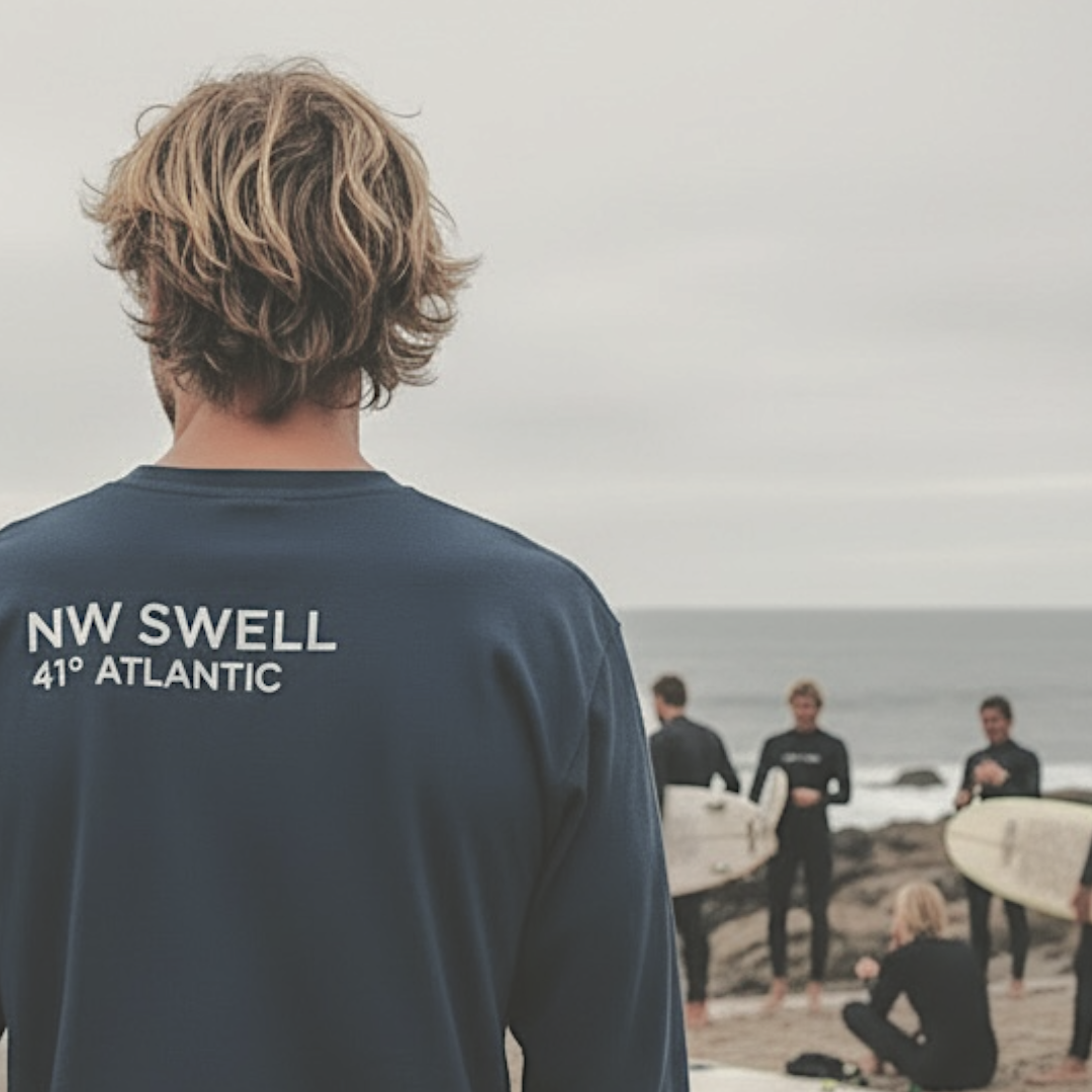 NW Swell Long Sleeve | Heritage