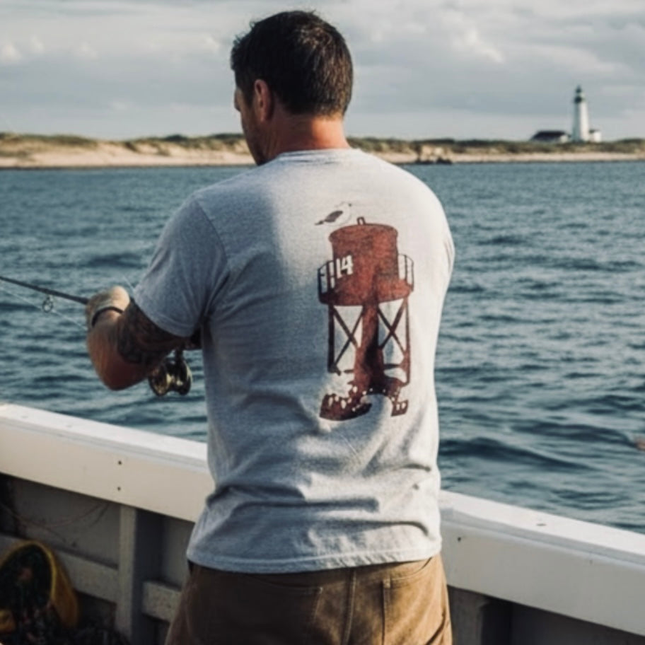 Buoy 14 Tee | Heritage