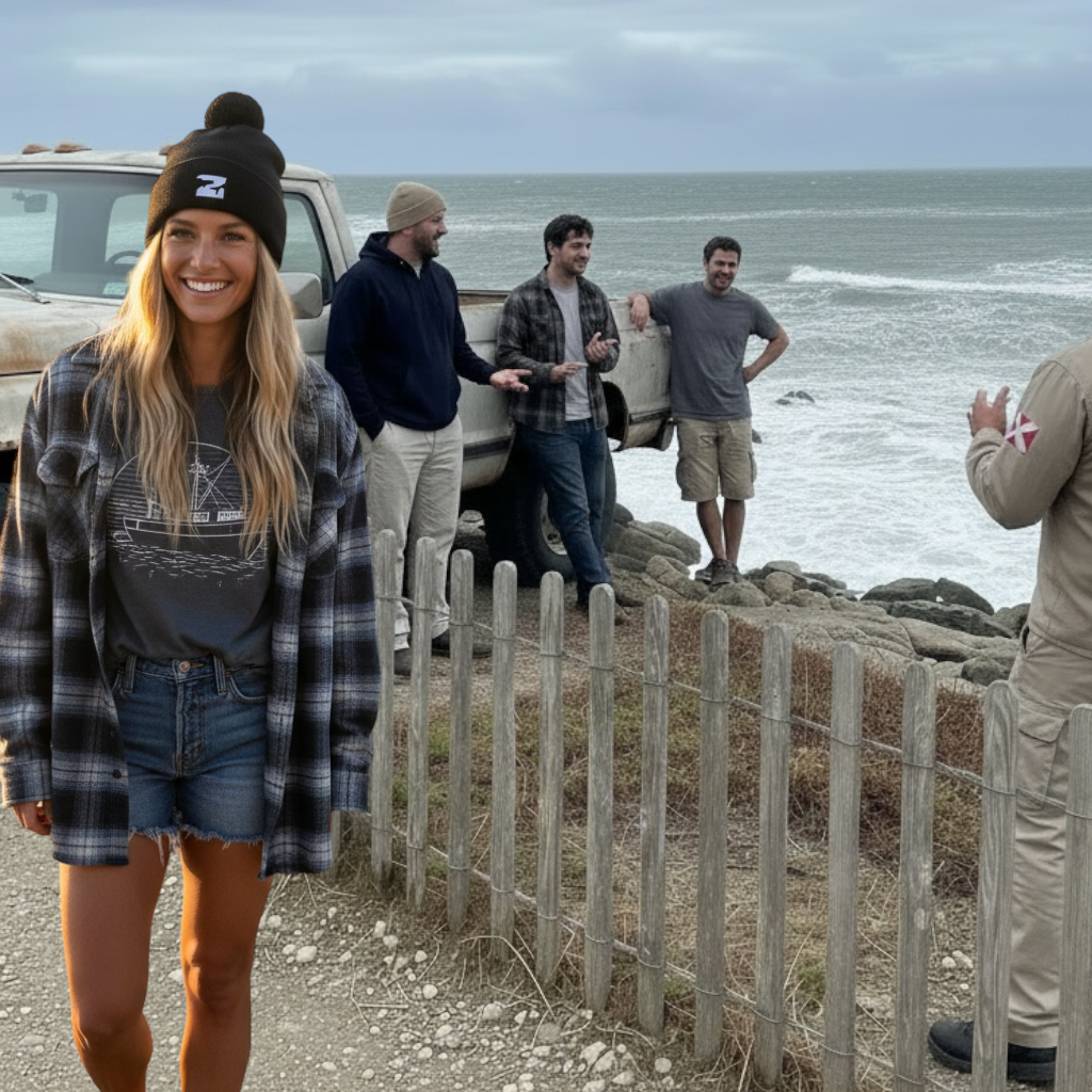 Standby Pom Beanie | Headwear