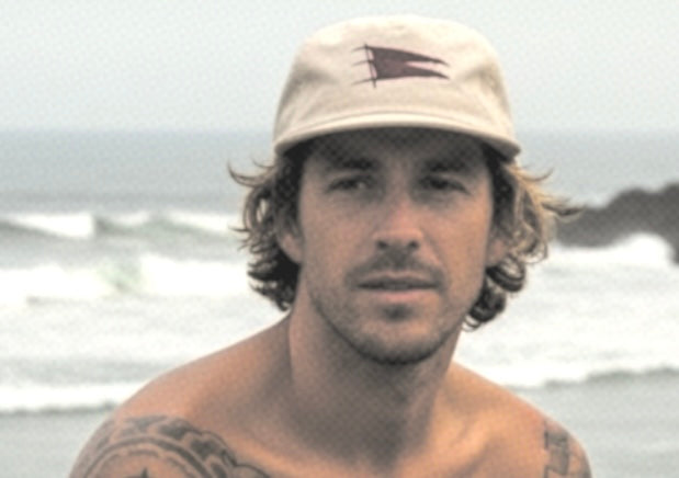 Warning Pennant Surf | Heritage