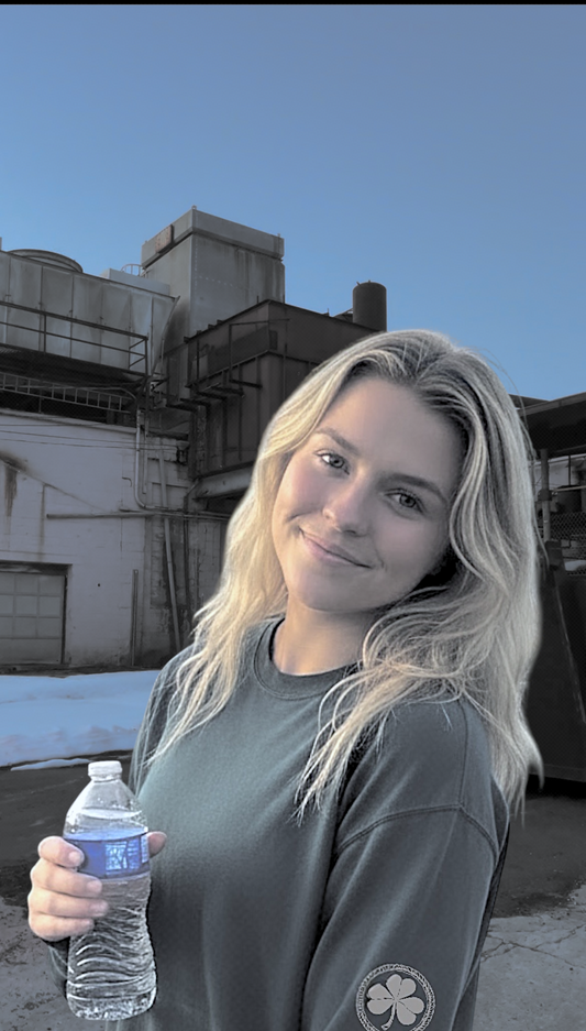 Fair Winds Long Sleeve - Blue Spruce | Issue 002