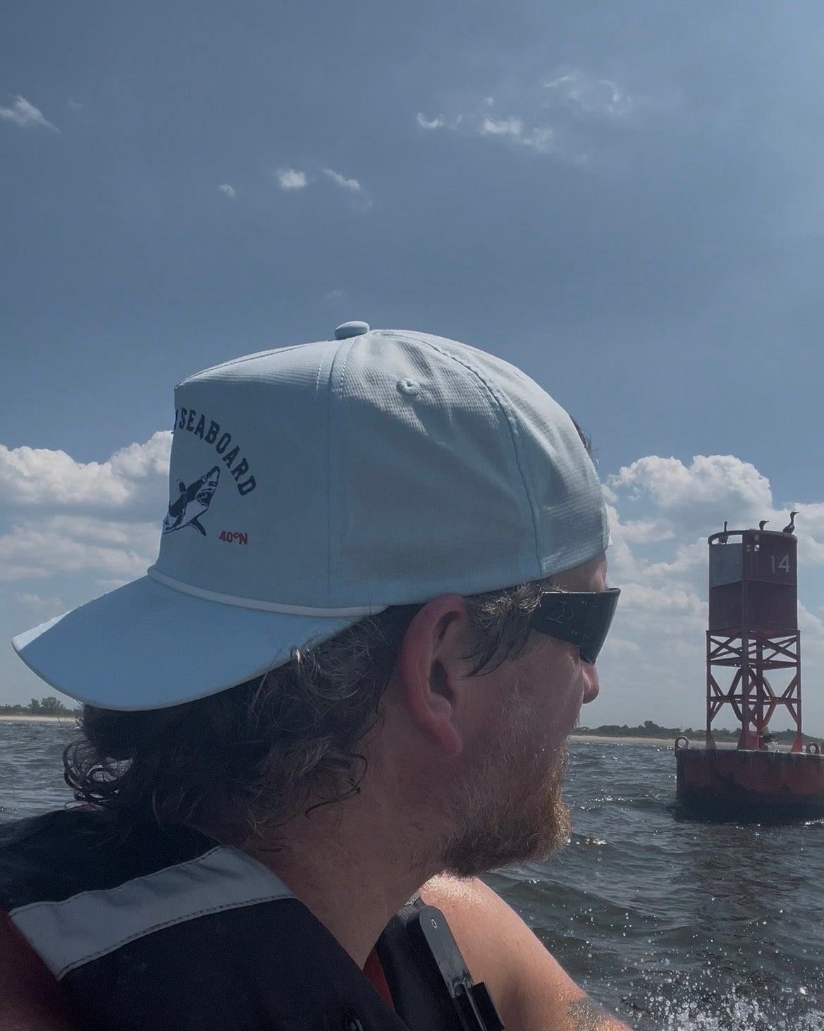Buoy 14 | Decal