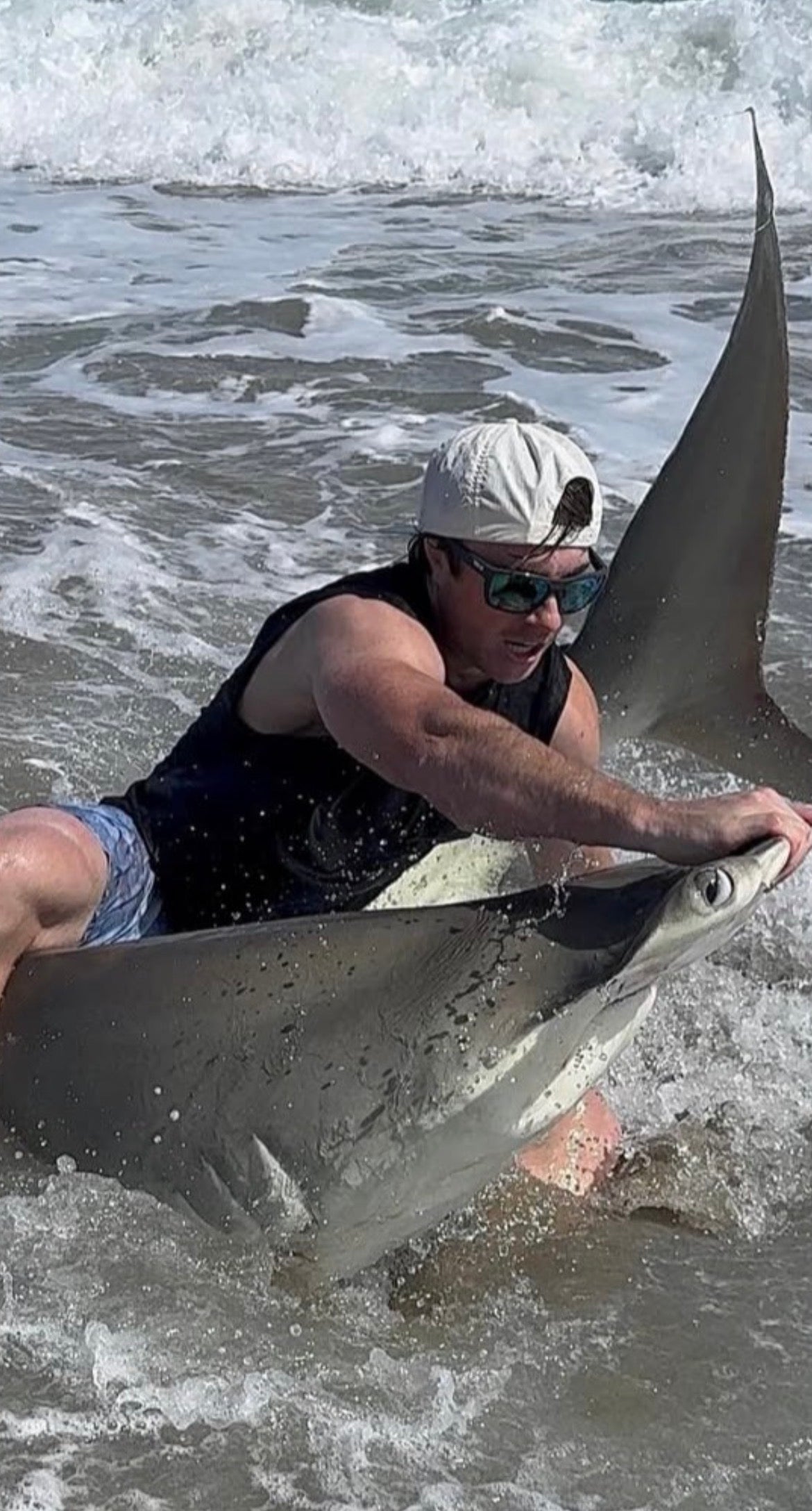 Warning Pennant Surf | Standard Issue