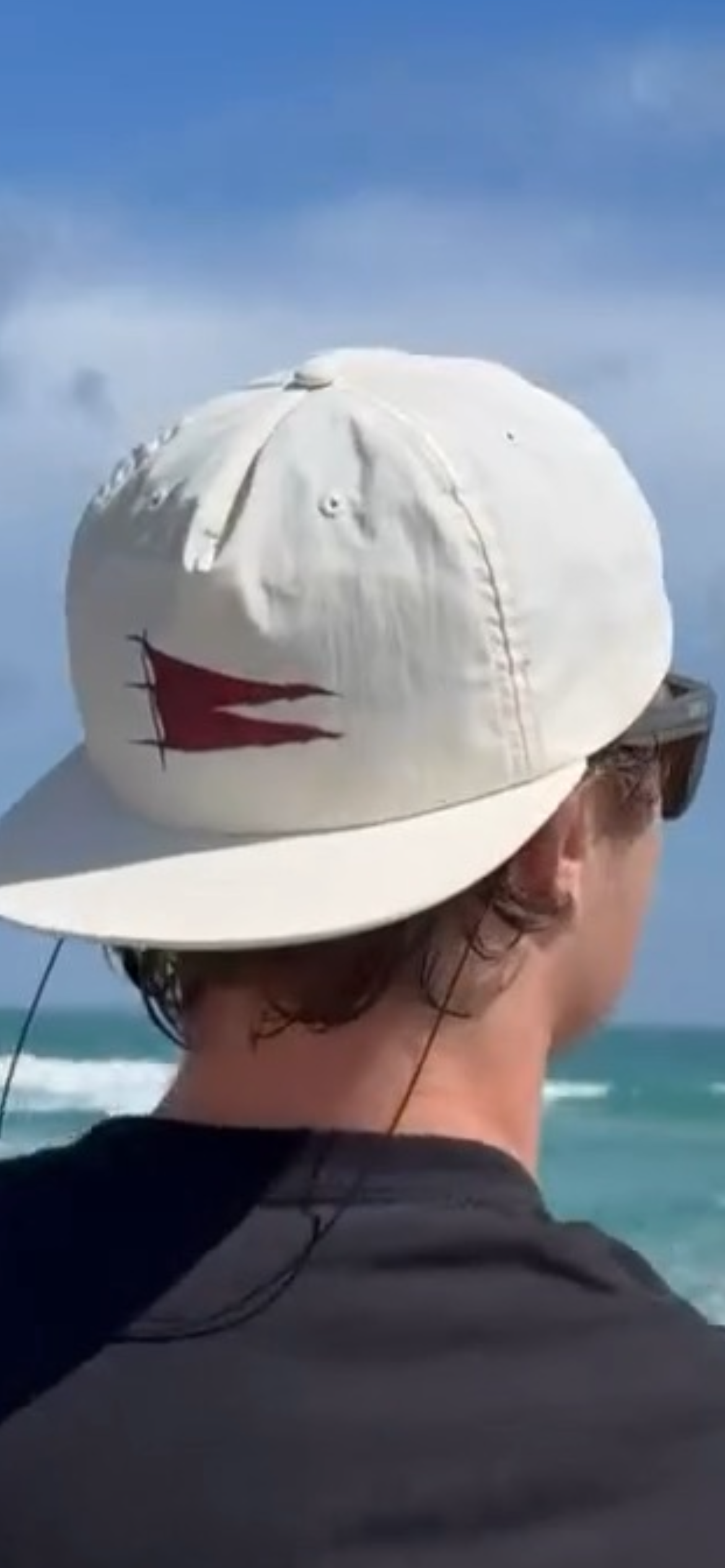 Warning Pennant Surf | Standard Issue