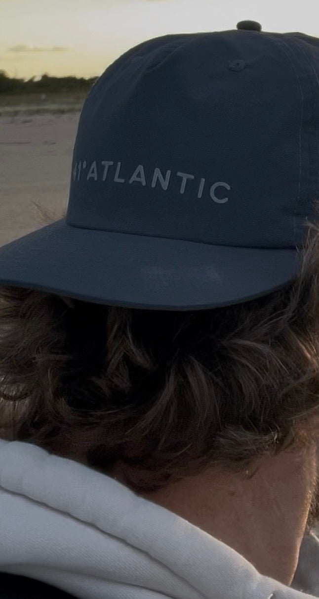 41° Atlantic Surf Cap | Issue 003