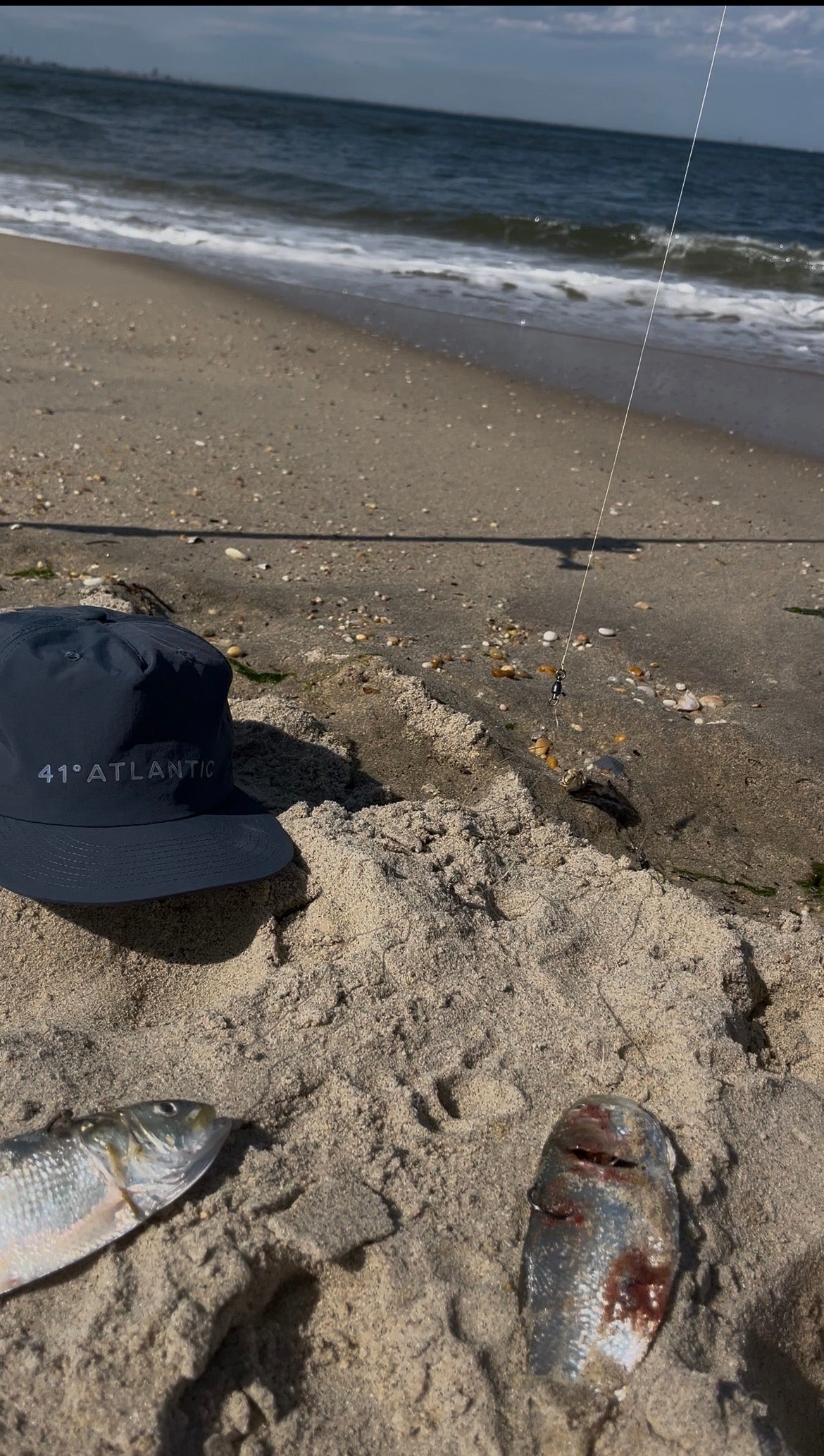 41° Atlantic Surf Cap | Issue 003