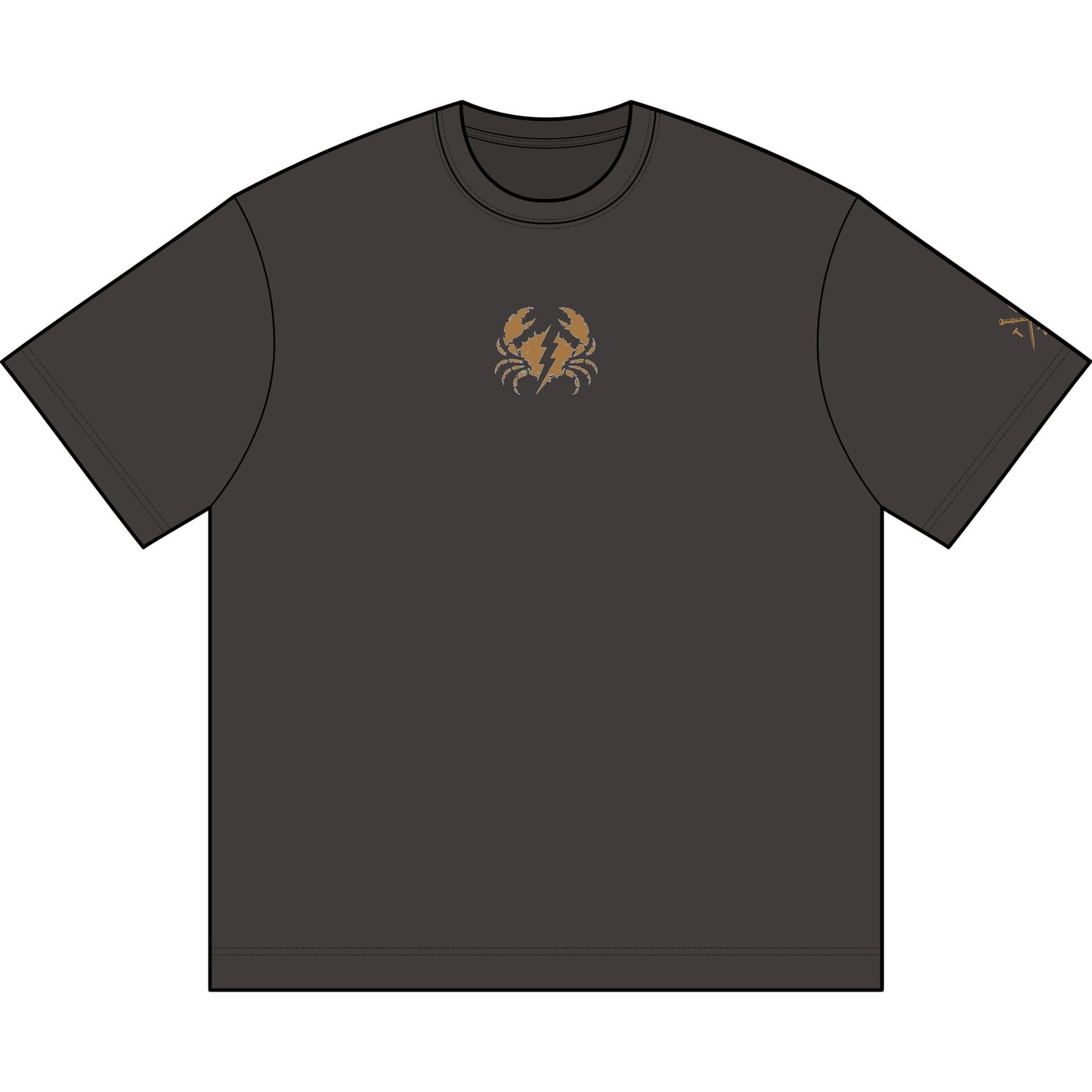 Breaker Box Embroidered Tee | Standard Issue