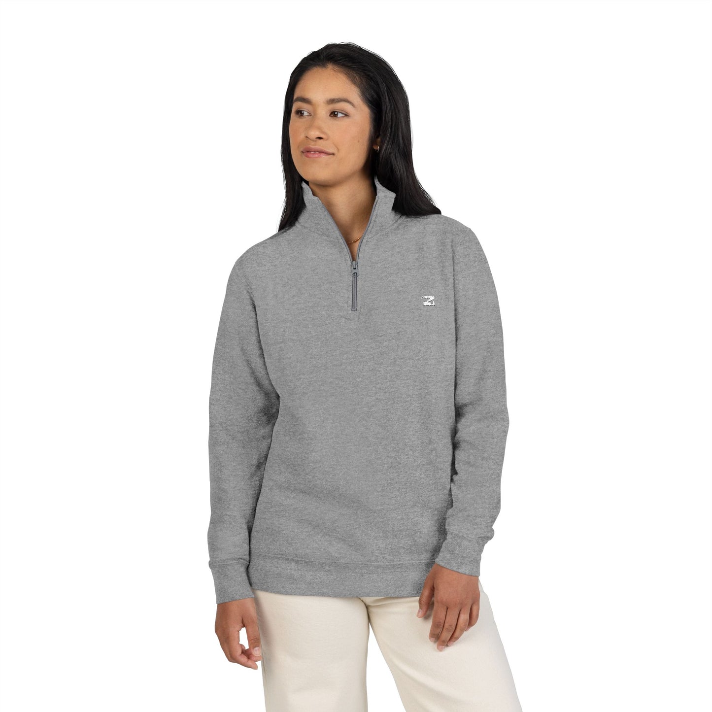 HTRZ Quarter Zip Fleece | Essentials