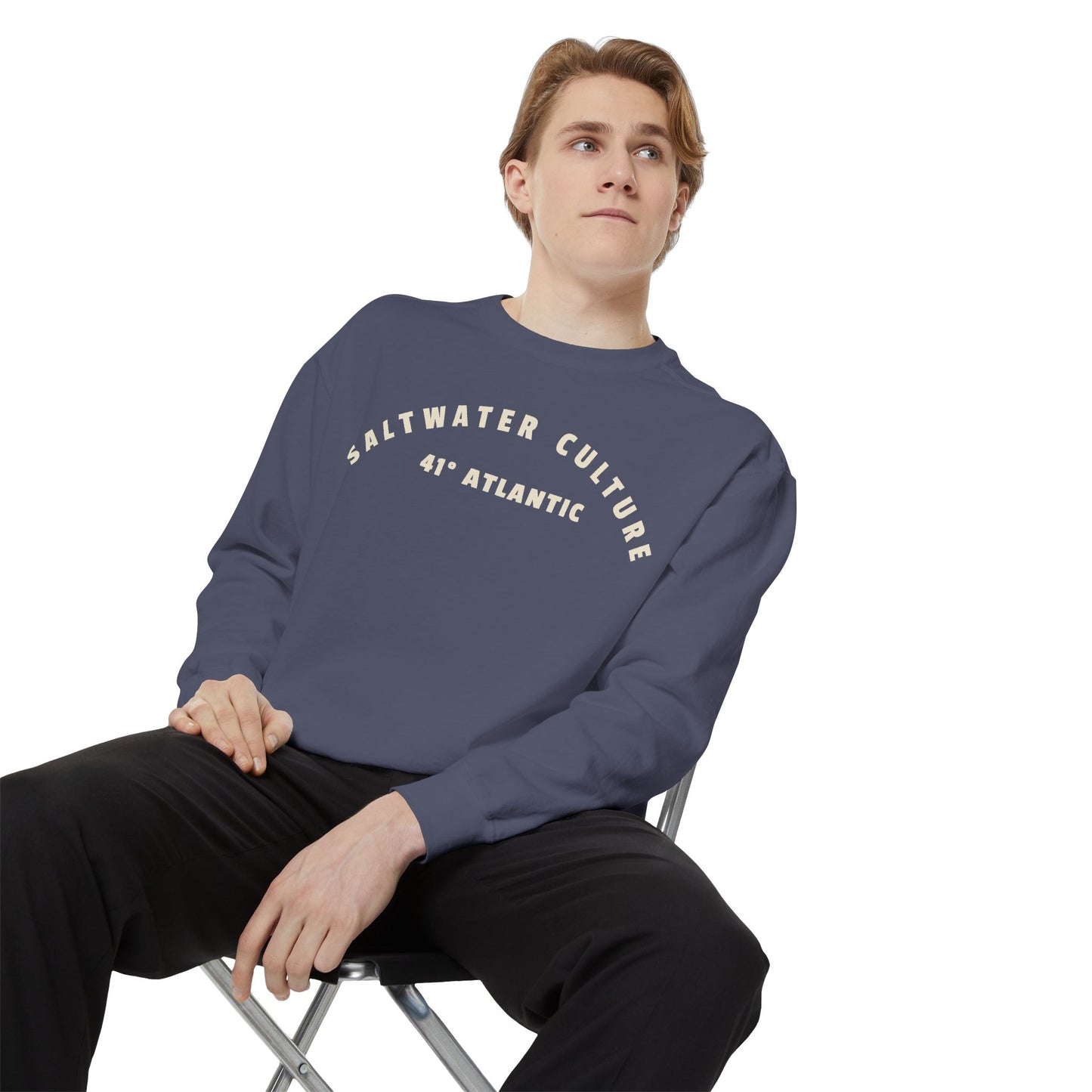 41° Atlantic Crewneck | Standard Issue