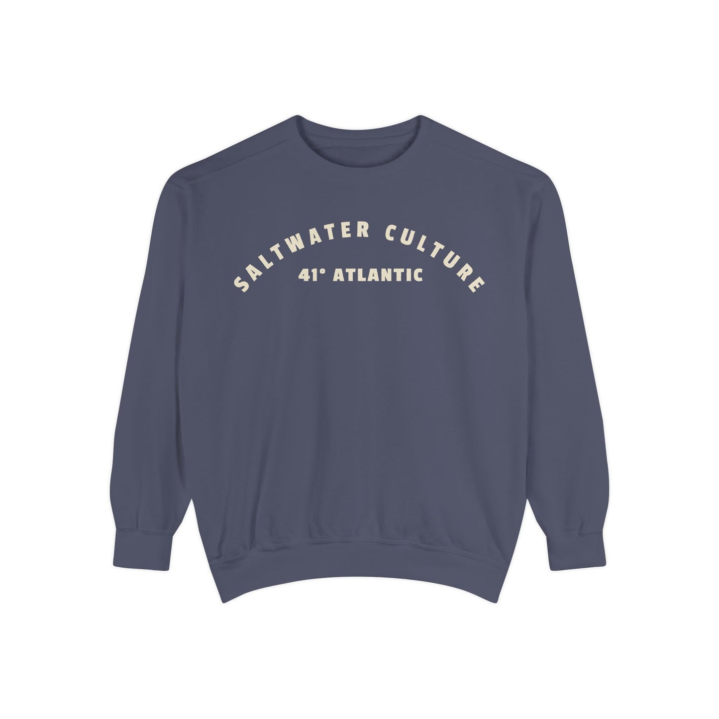41° Atlantic Crewneck | Standard Issue