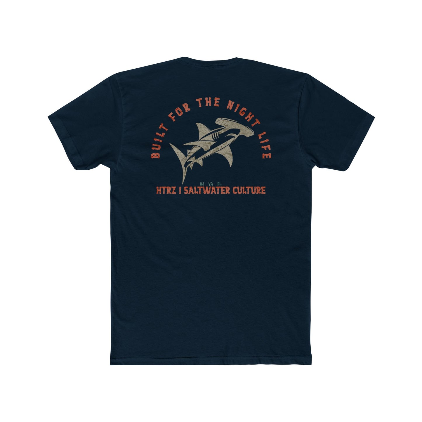 Built for the Night Life Tee | Issue 004